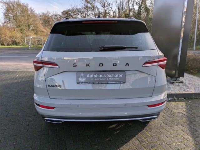 Skoda Karoq Sportline