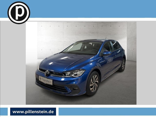Volkswagen Polo Polo 1.0 LED PDC KLIMA APP-C.