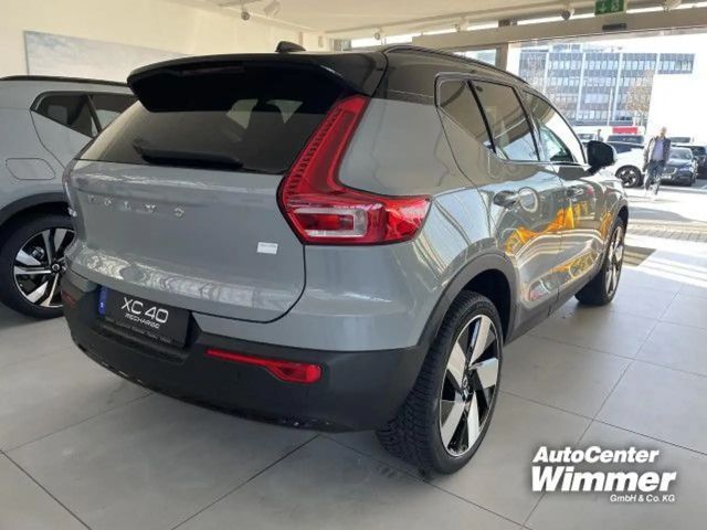 Volvo XC40 Recharge