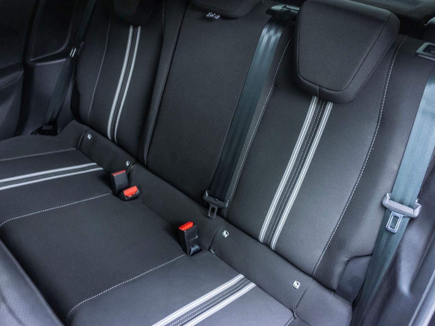 Opel Corsa 1.2 Turbo GS-Line Grand Sport Turbo