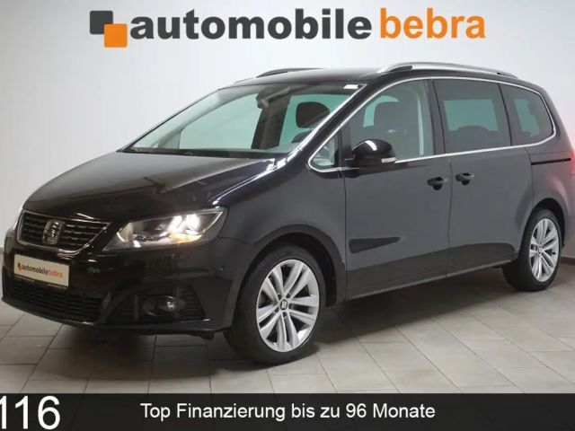 Seat Alhambra 1.4 TSI DSG Xcellence