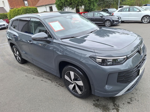 Volkswagen Tayron 1.5 eTSI eHeck AHK Kamera 7 Sitzer LED-Plus