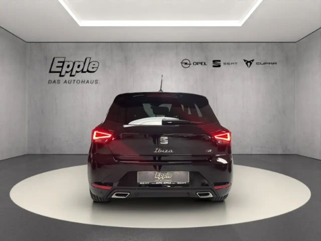 Seat Ibiza 1.0 TSI Black DSG FR-lijn