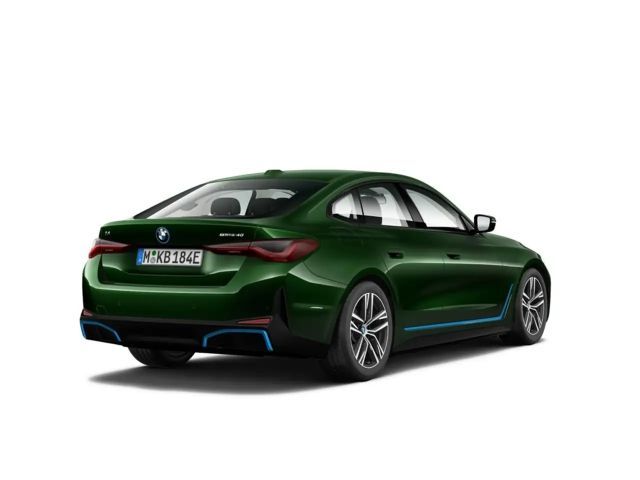 BMW i4 Coupé Gran Coupé Sedan eDrive40