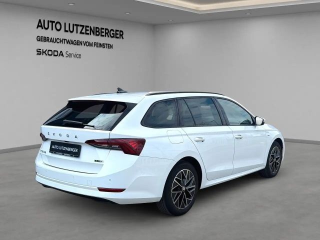 Skoda Octavia 1.5 TSI Clever