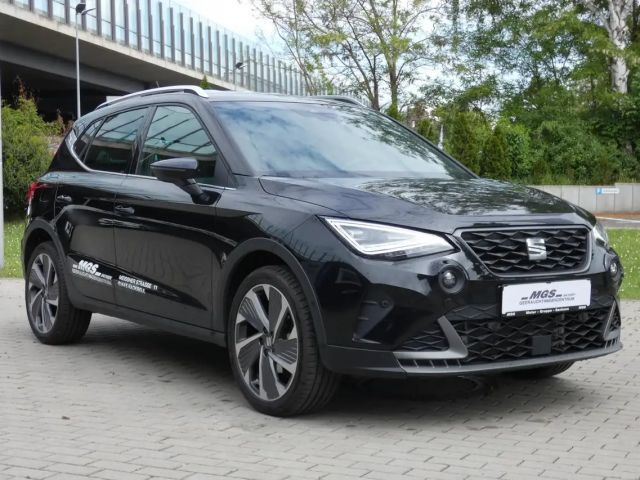 Seat Arona FR-lijn