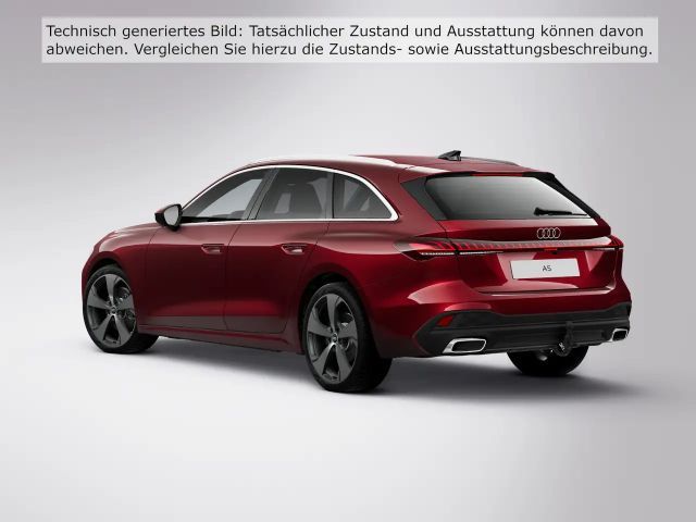Audi A5 TFSI LM20 AHK LED+ AHK SPORTSITZE
