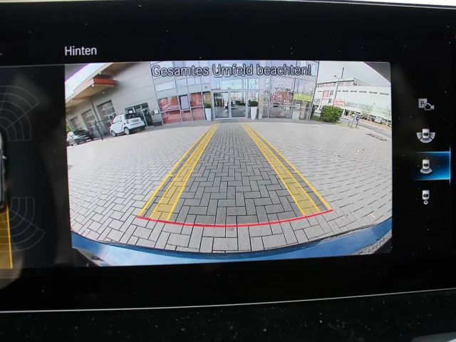 Mercedes-Benz B 180 Business Line Sedan