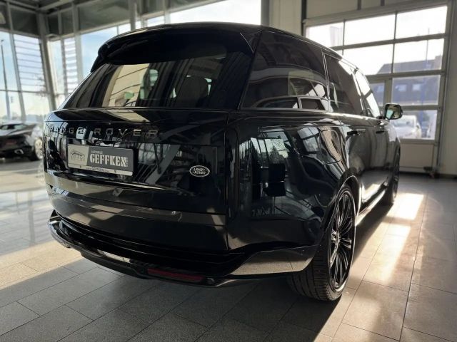 Land Rover Range Rover P530