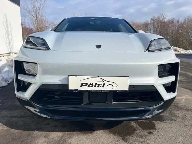 Porsche Macan Turbo