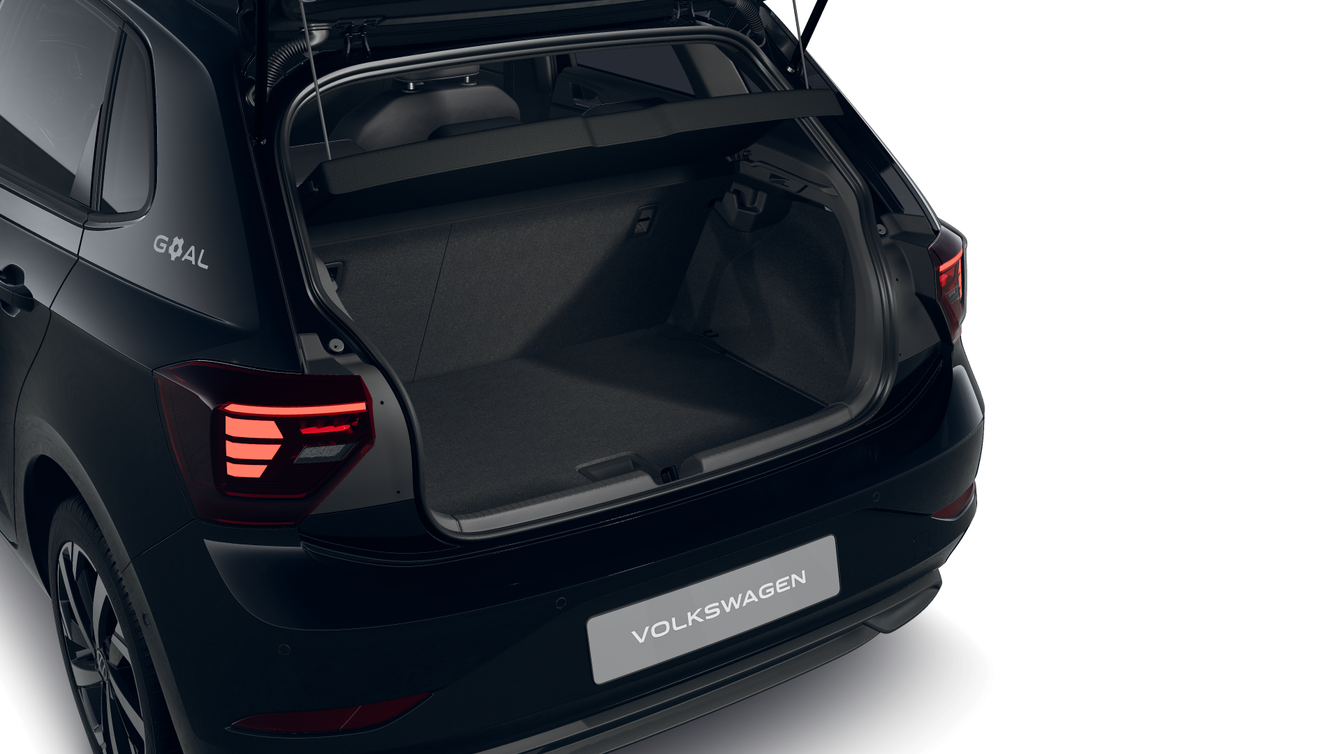 Volkswagen Polo 1.0 TSI Plus