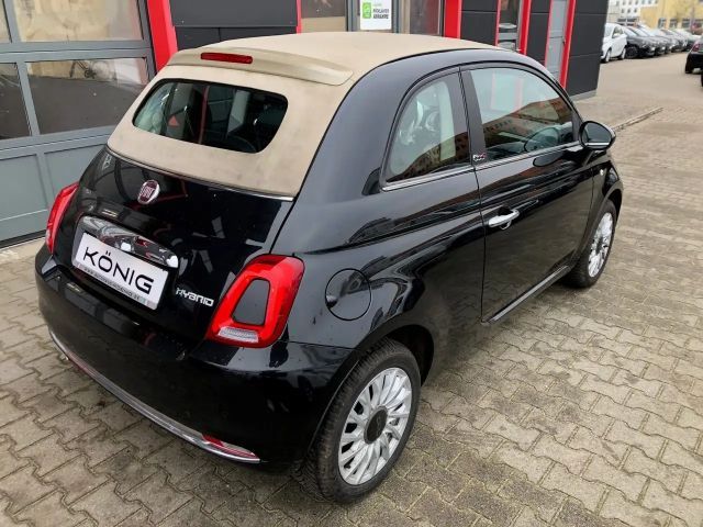 Fiat 500C Dolcevita
