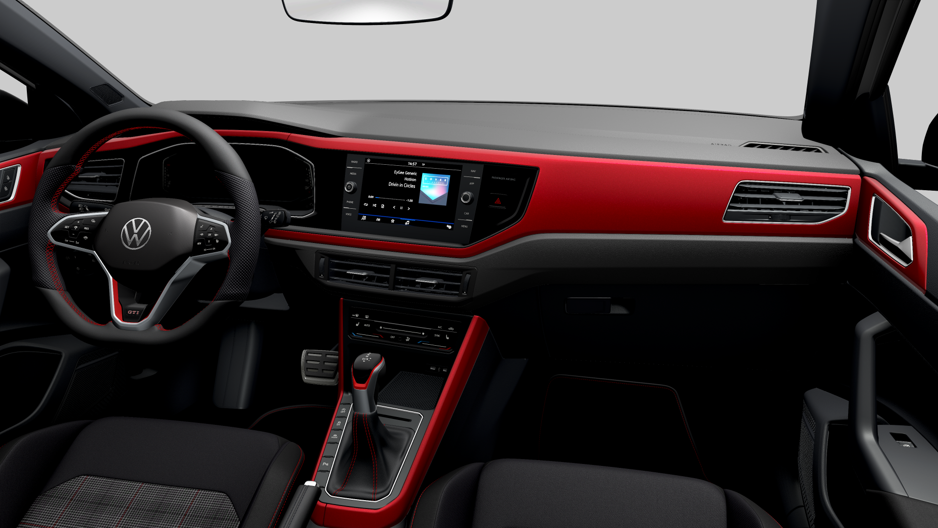 Volkswagen Polo 2.0 TSI DSG GTI IQ.Drive