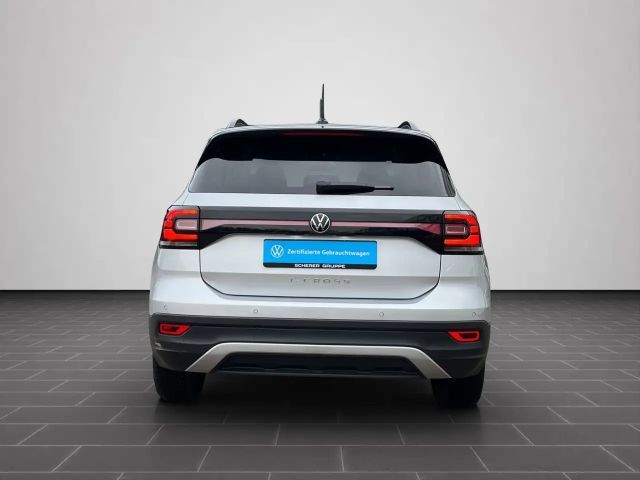 Volkswagen T-Cross 1.0 TSI