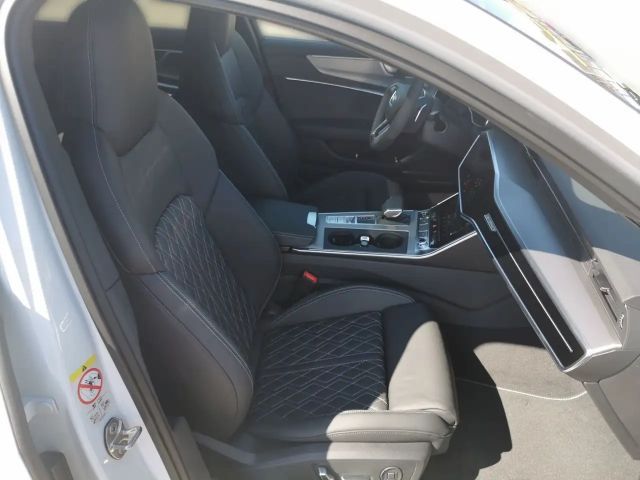 Audi A6 50 TDI Quattro S-Line