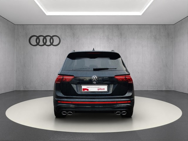 Volkswagen Tiguan 2.0 TSI 4Motion