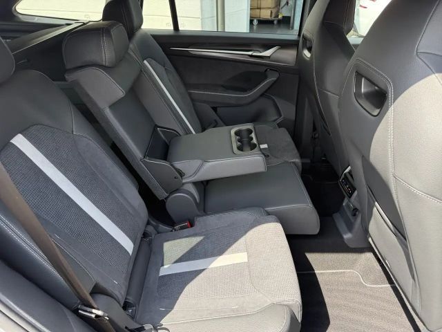 Skoda Kodiaq 2.0 TSI 4x4 Sportline