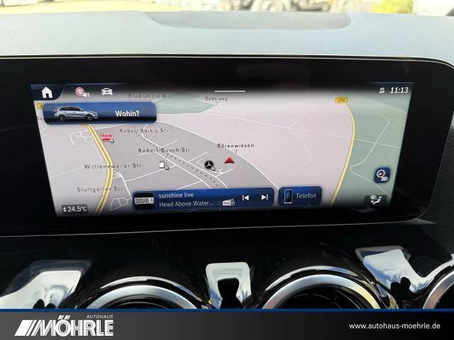 Mercedes-Benz B 180 Progressive