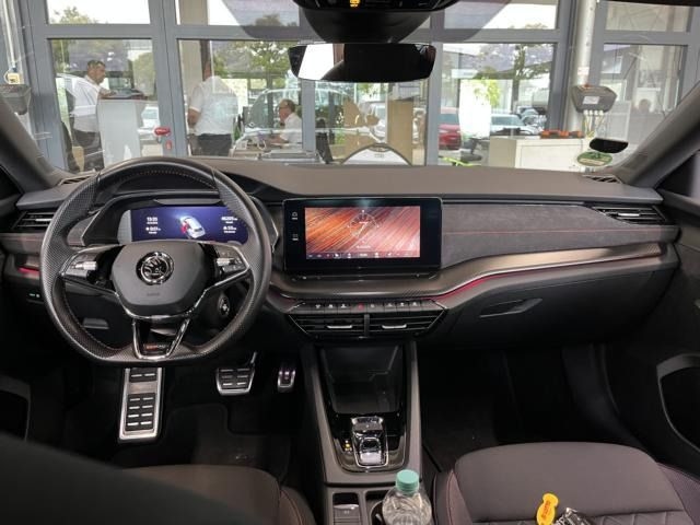 Skoda Octavia 2.0 TSI Combi RS