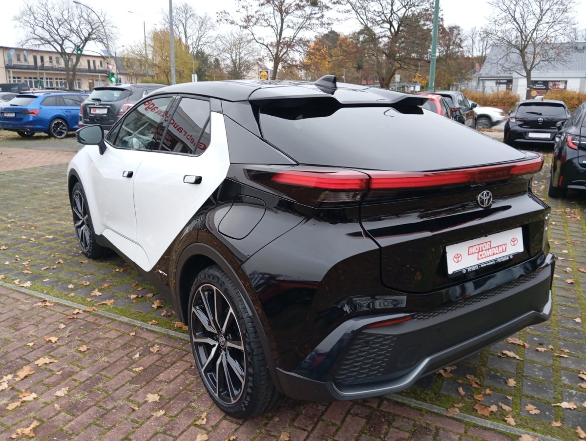 Toyota C-HR 5-deurs GR