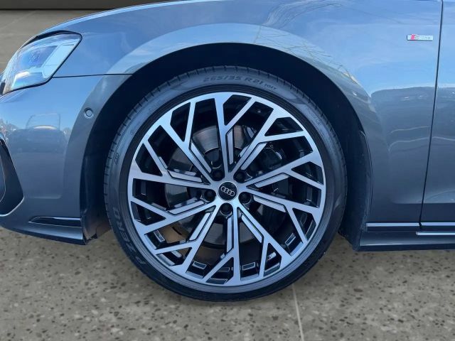 Audi A8 60 TFSI Hybride Quattro
