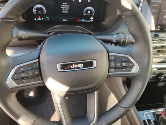 Jeep Compass Altitude Hybrid