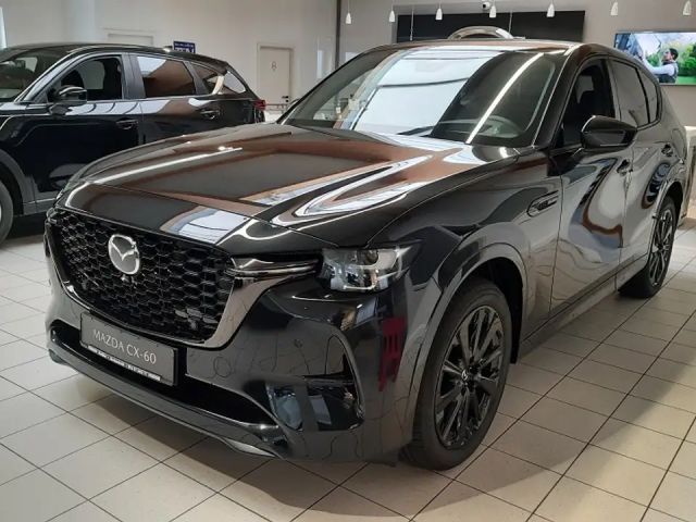 Mazda CX-60 Homura e-Skyactiv