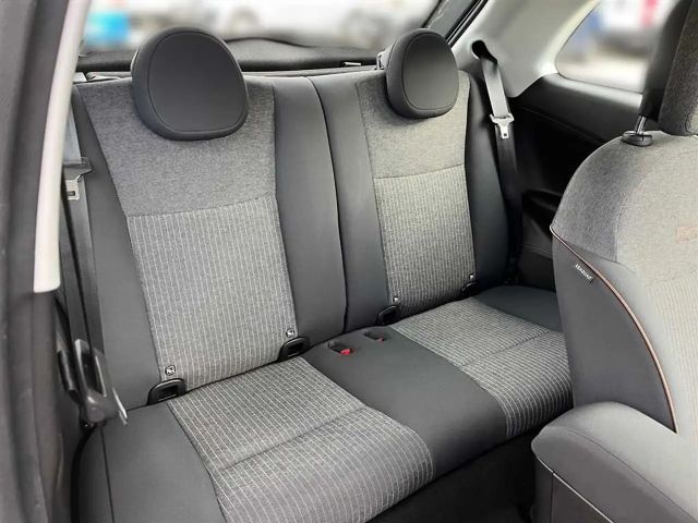 Fiat 500e mit RFK*Navi*PDC