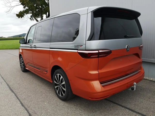 Volkswagen Multivan DSG Highline T7