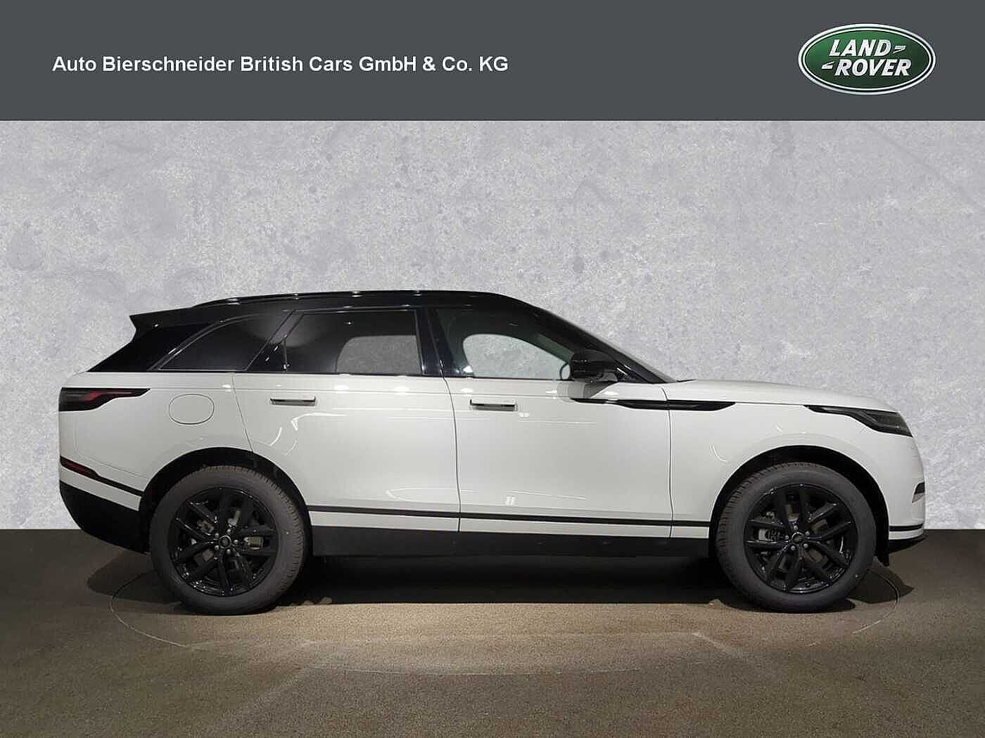 Land Rover Range Rover Velar D200 S