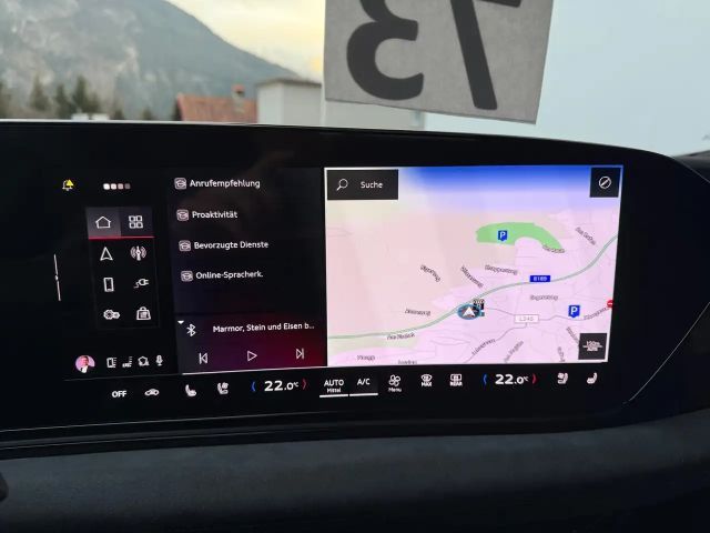 Audi S6 e-tron e-tron