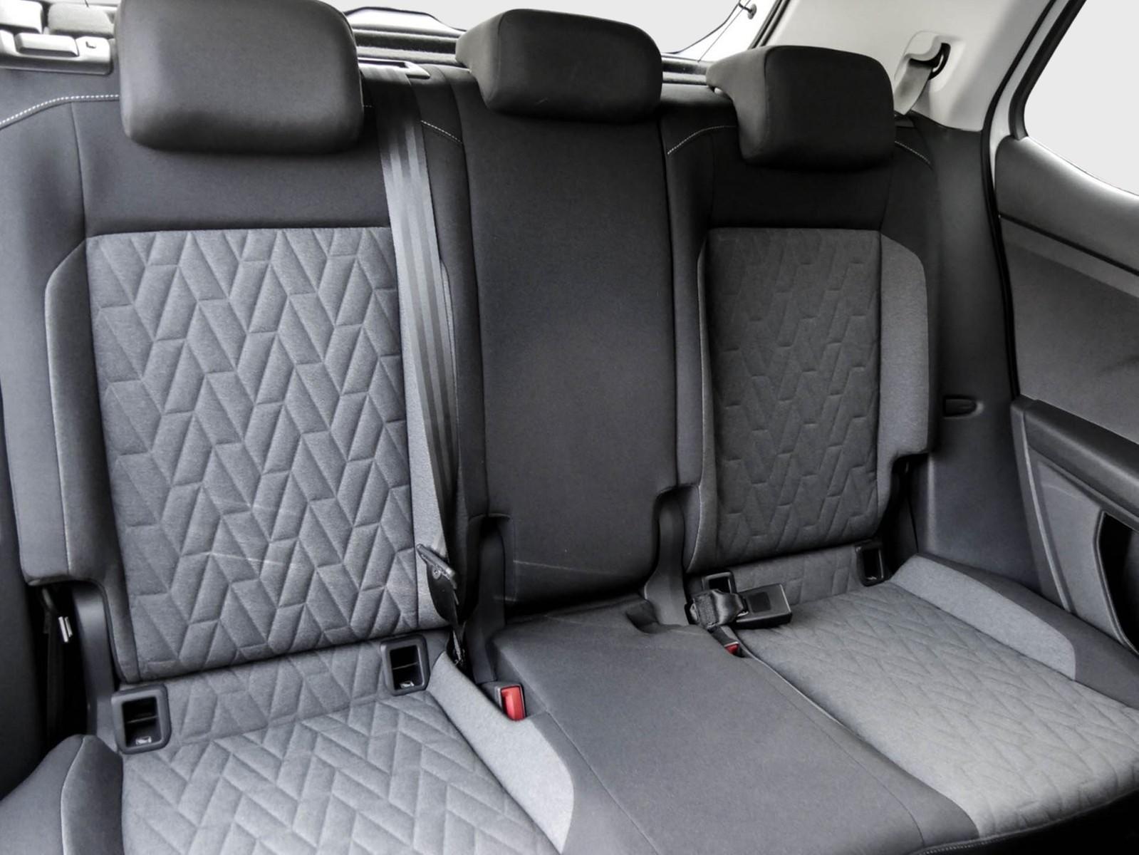 Volkswagen T-Cross 1.0 TSI Life