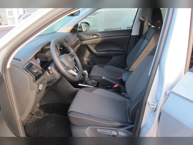 Volkswagen T-Cross 1.0 TSI DSG