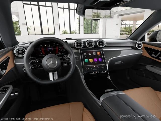 Mercedes-Benz CLE 300 Coupé