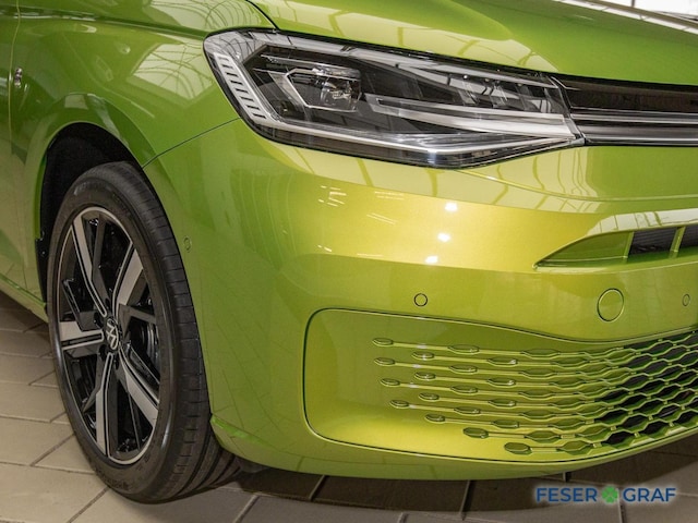 Volkswagen Caddy DSG Life