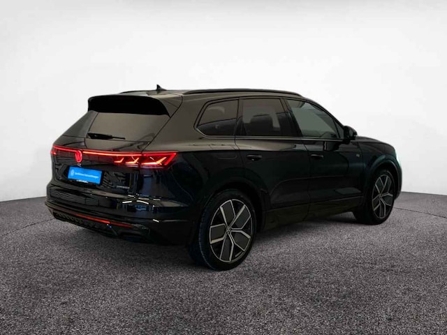 Volkswagen Touareg eHybrid