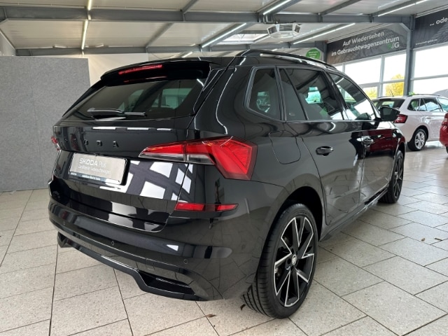 Skoda Kamiq 1.0 TSI Monte Carlo