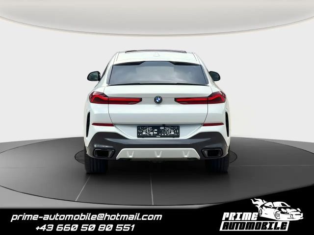 BMW X6 M-Sport xDrive40d
