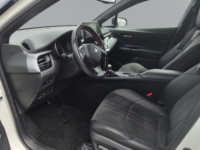 Toyota C-HR 5-deurs GR