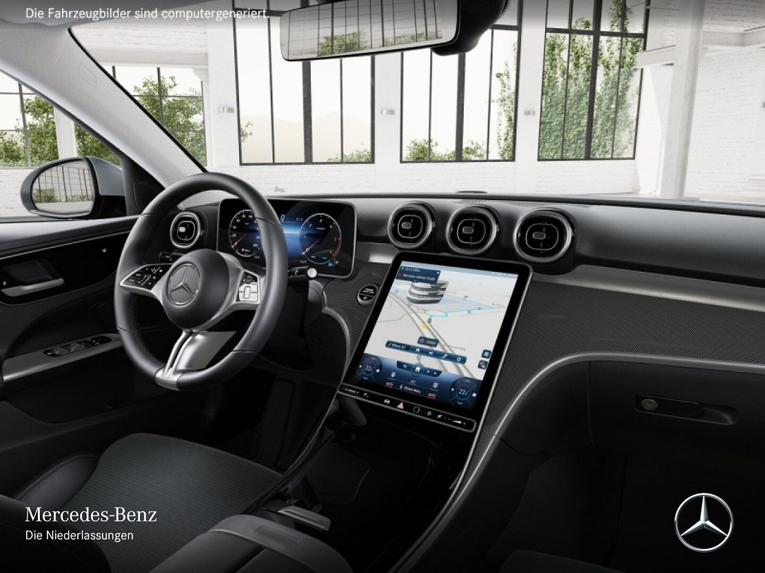 Mercedes-Benz C 220 C 220 d Sedan