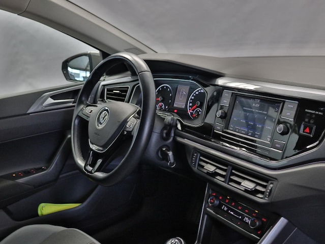 Volkswagen Polo Highline