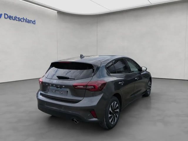 Ford Focus EcoBoost Titanium