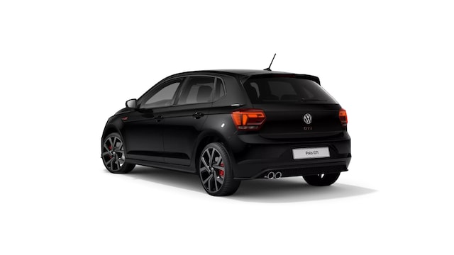 Volkswagen Polo 2.0 TSI DSG GTI