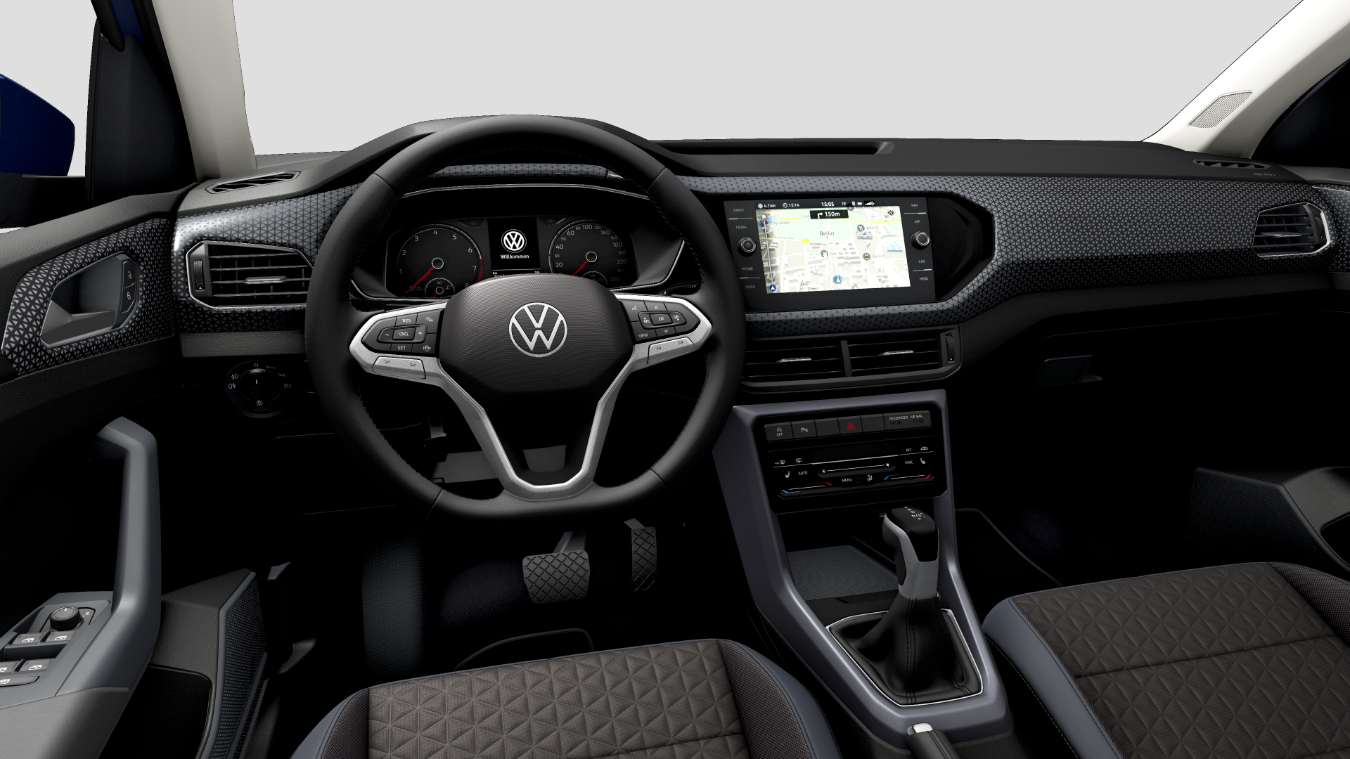 Volkswagen T-Cross 1.0 TSI DSG Style