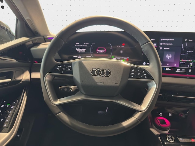 Audi A6 e-tron Sportback