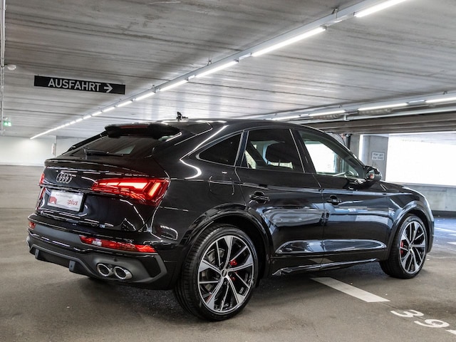 Audi SQ5 Sportback