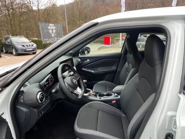 Nissan Juke DIG-T N-Connecta