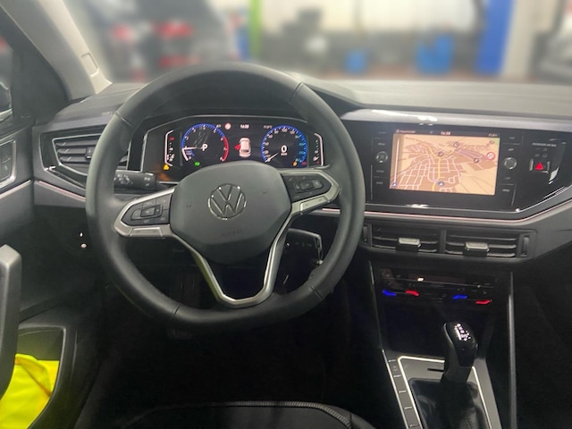 Volkswagen Taigo DSG