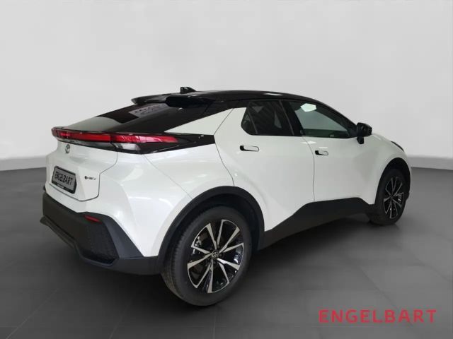 Toyota C-HR Hybride Team D Technik