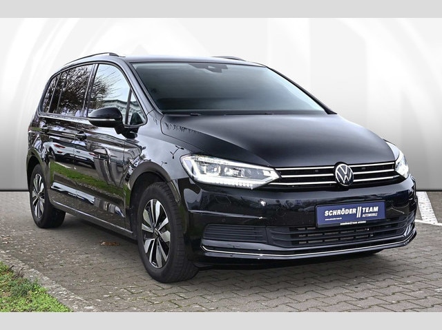 Volkswagen Touran BMT Comfortline DSG